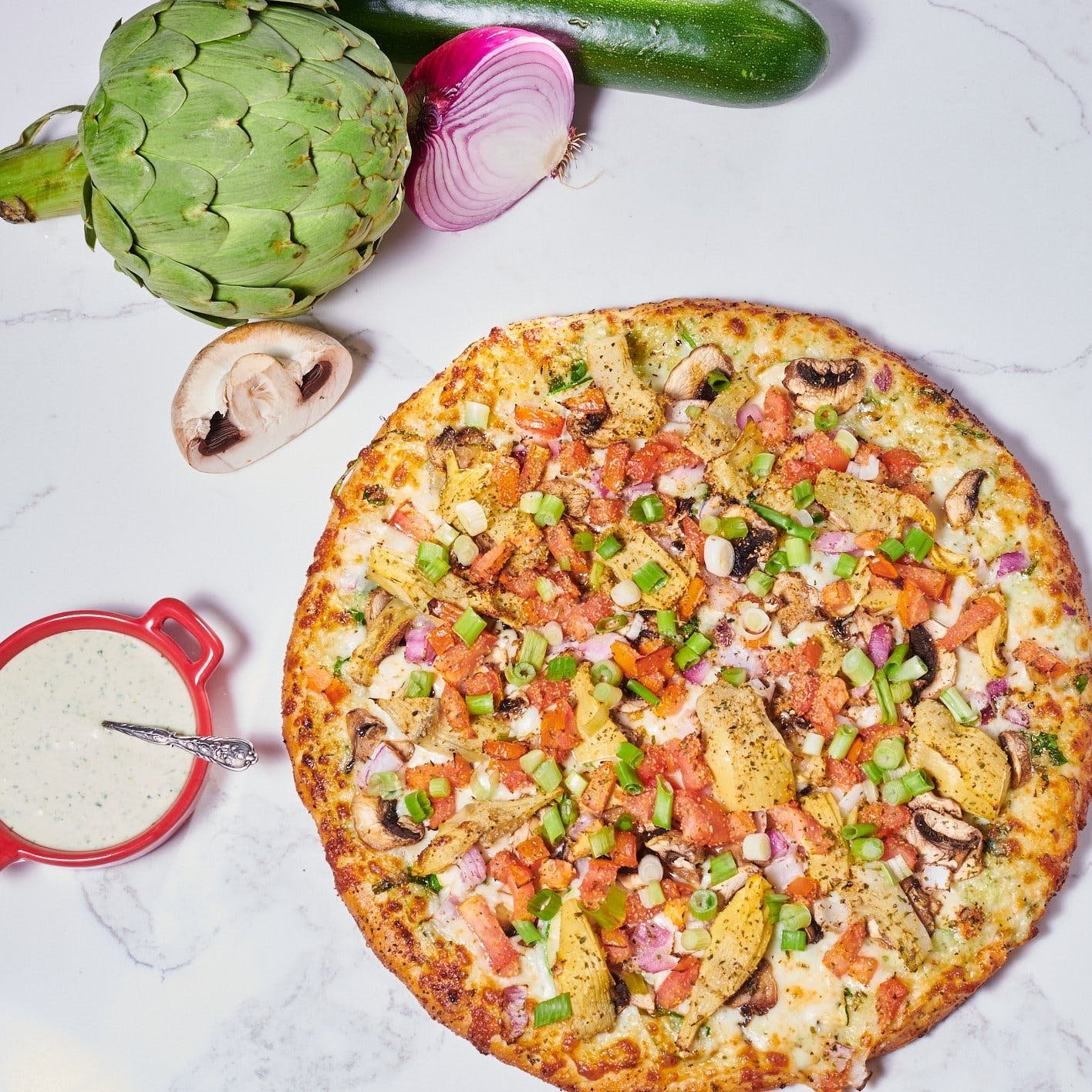 Namaste Pizza by null