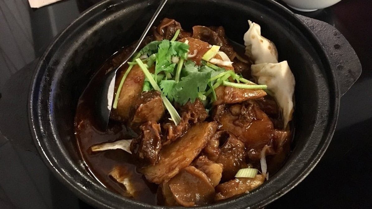 Cuisine AuntDai by null