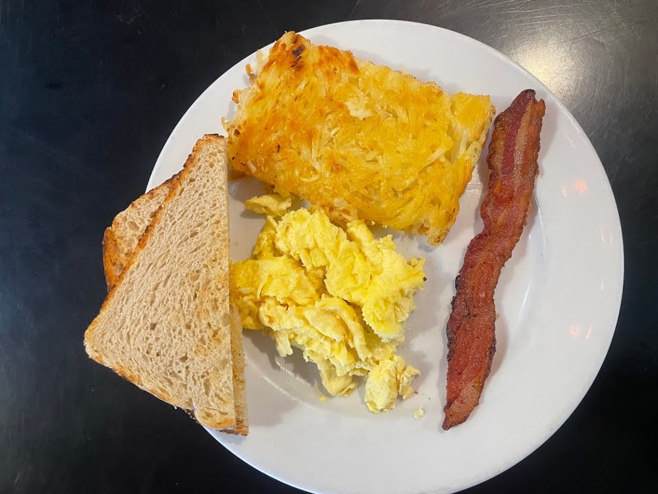 Rudy's Can't Fail Cafe by null