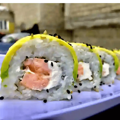 kenko sushi fusión image
