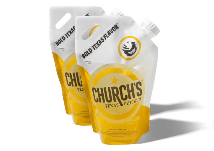 Church's Texas Chicken by null