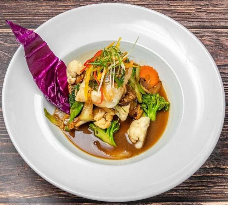 Colonial Kitchen and Bar Thai Restaurant by null