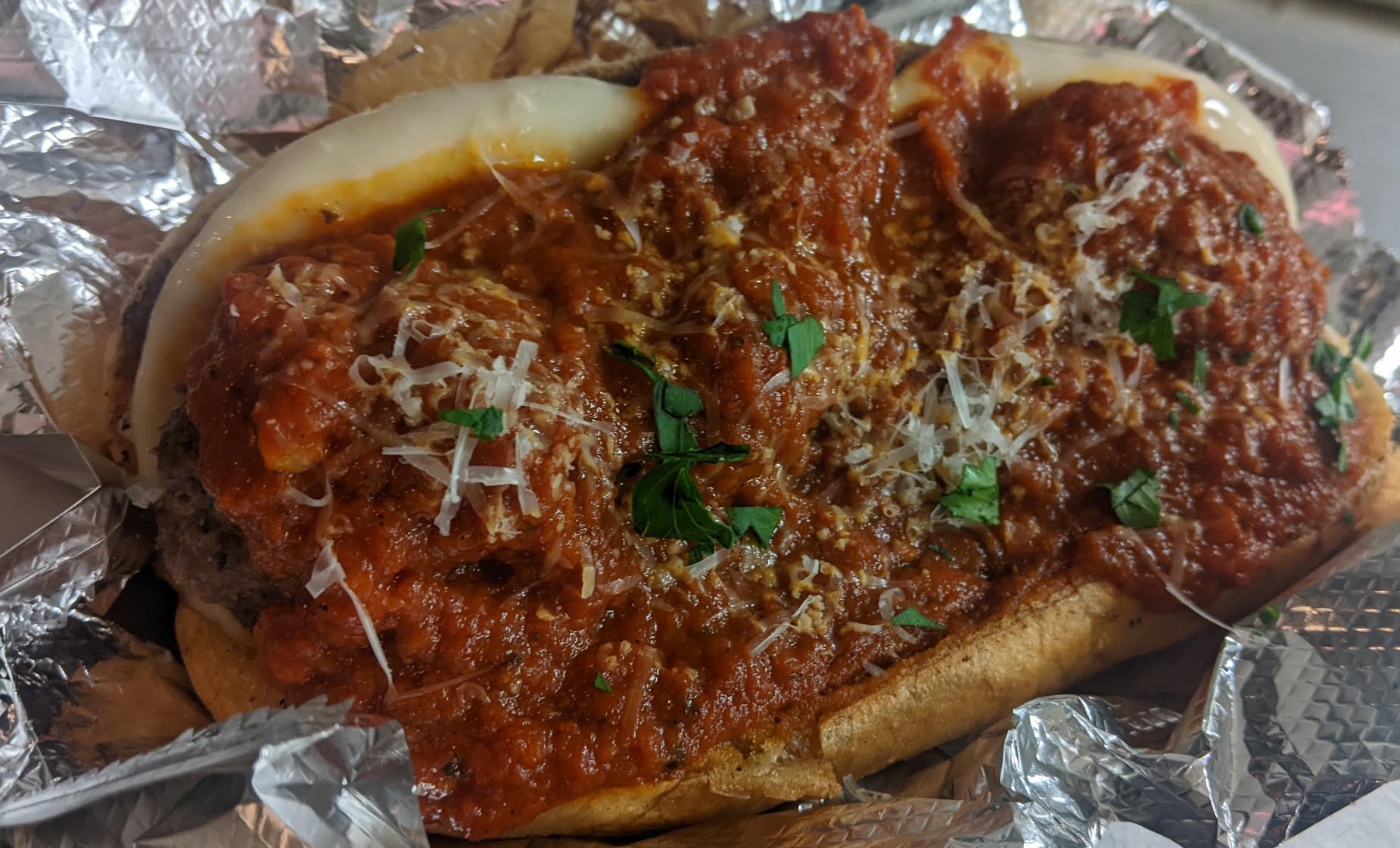 Marinara Miracles by null
