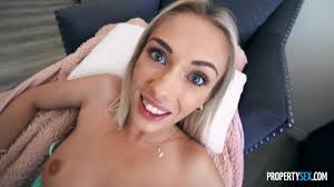 Blonde gets pov cummed jpg x Hot blonde pov