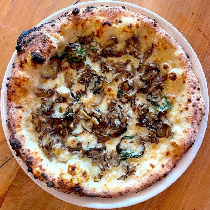 Pizzeria Otto Foster by null