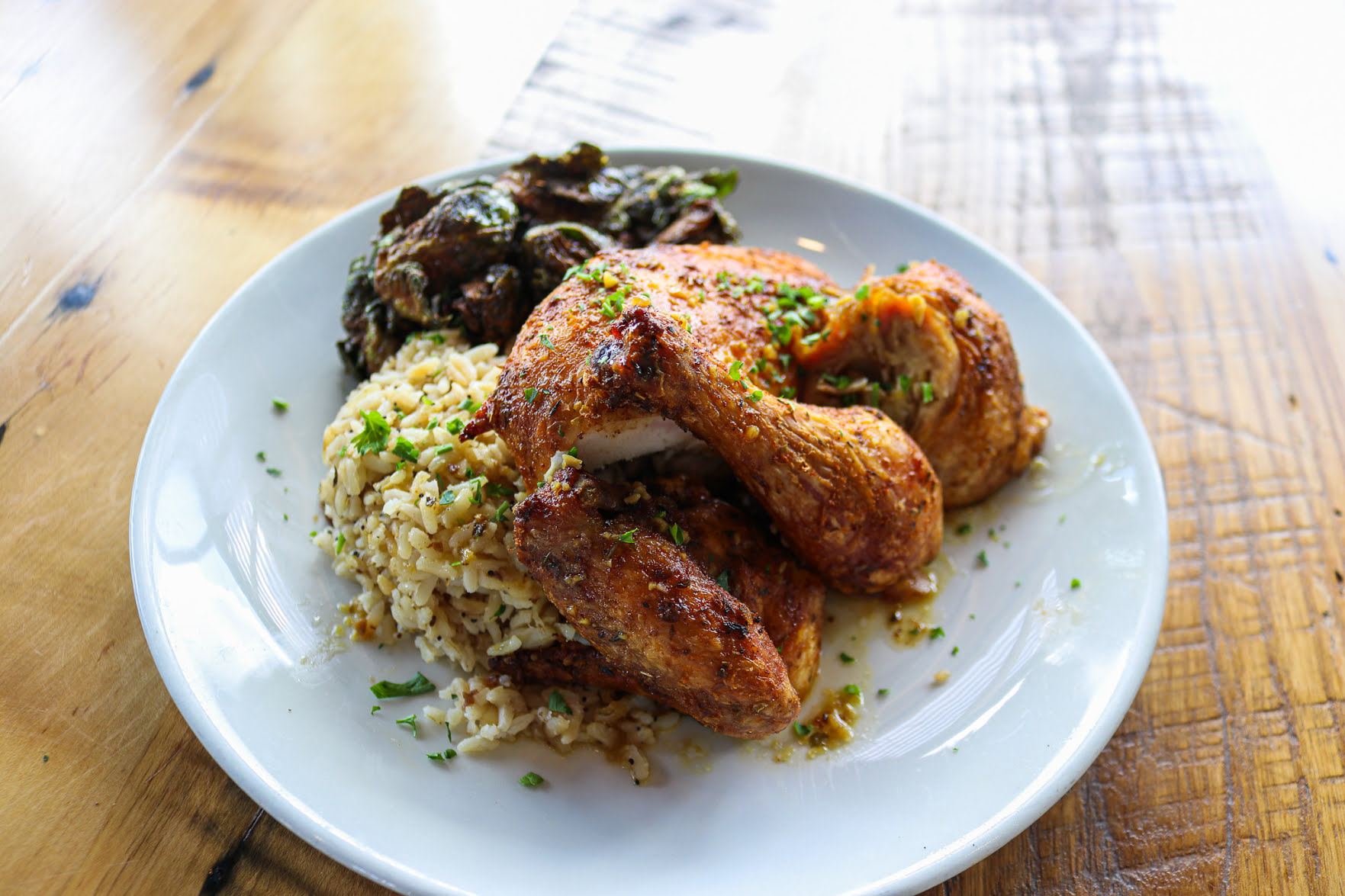 Brown Iron Brewhouse Royal Oak by null