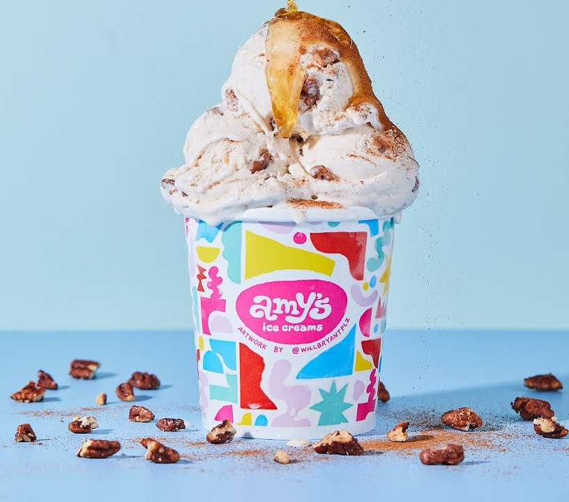 Amy's Ice Creams by null