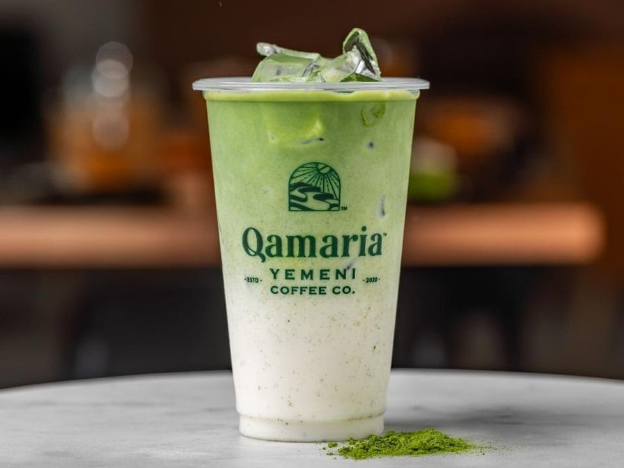 Qamaria Yemeni Coffee - Dearborn by null