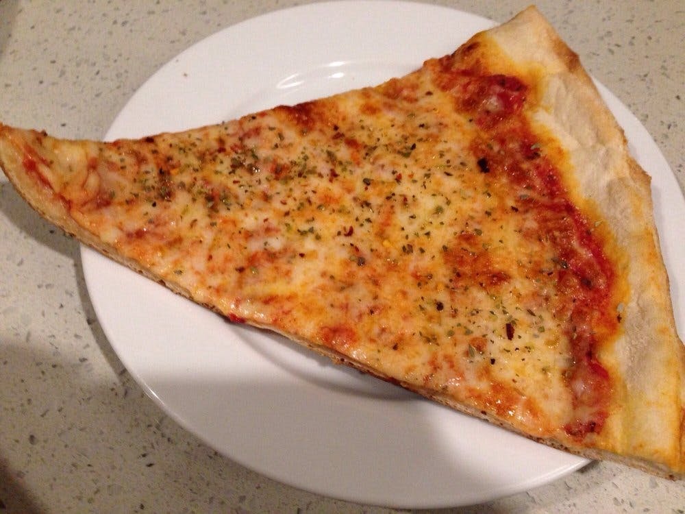 Rocco Pizza III by null