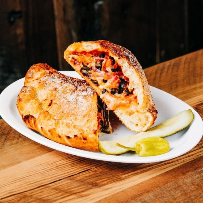 Old Town Pizza by null