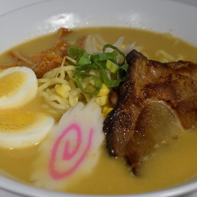 Nudo Ramen House by null