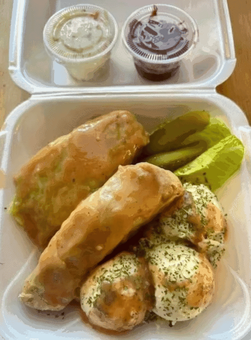 Pierogi Market Place by null