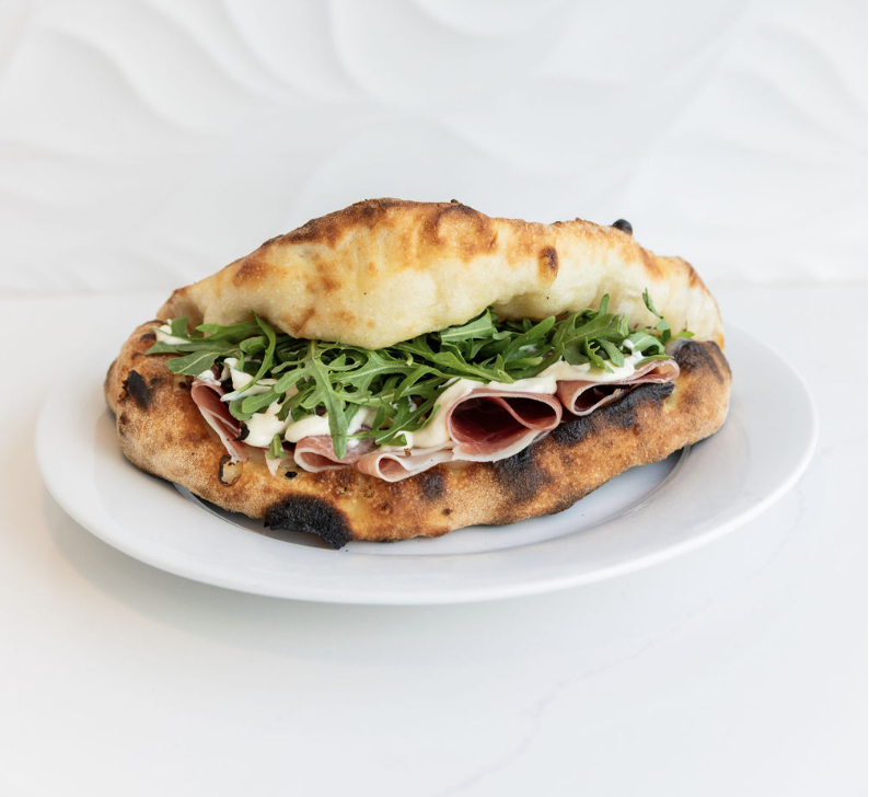 Flour Pizzeria & Cafe by null