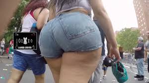 Juicy candid ass hotties in soft booty shorts in public street jpg x Candid shorts