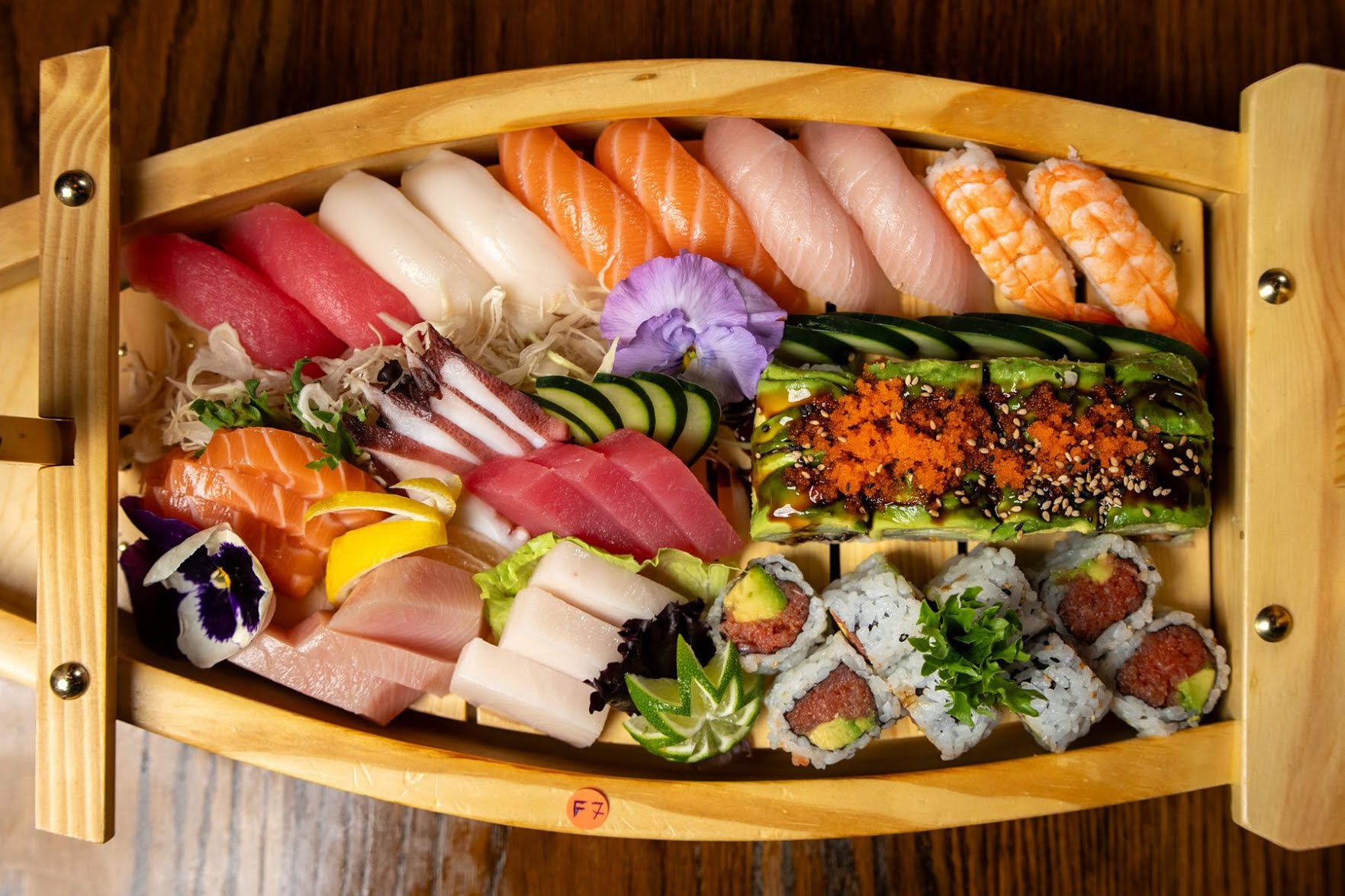 Mikoto Ramen Sushi Bar by null