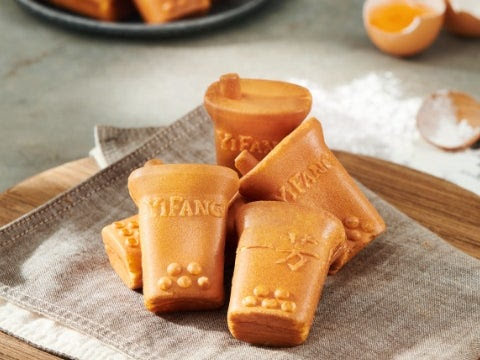 Yifang Taiwan Fruit Tea by null