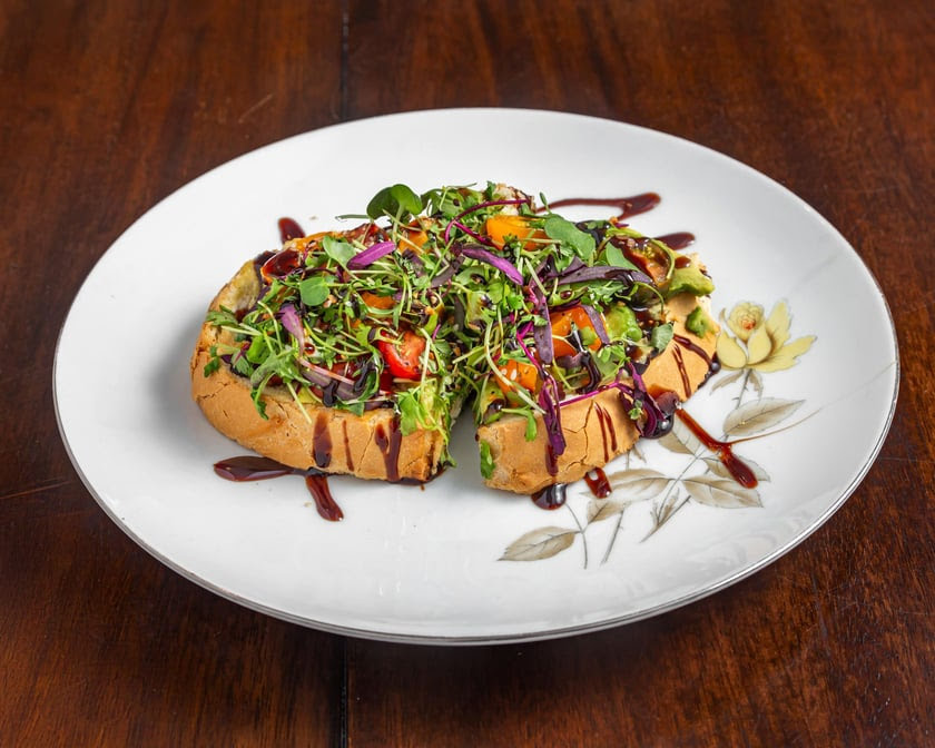 Happenstance Cafe by null