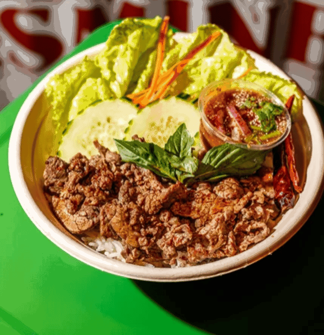 Bangkok Bar NYC Industry City by null