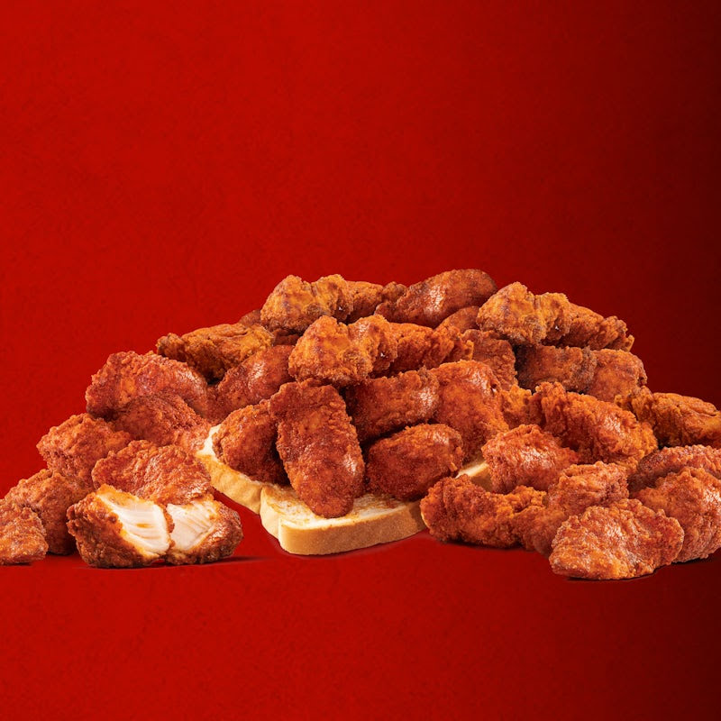 Dave’s Hot Chicken by null