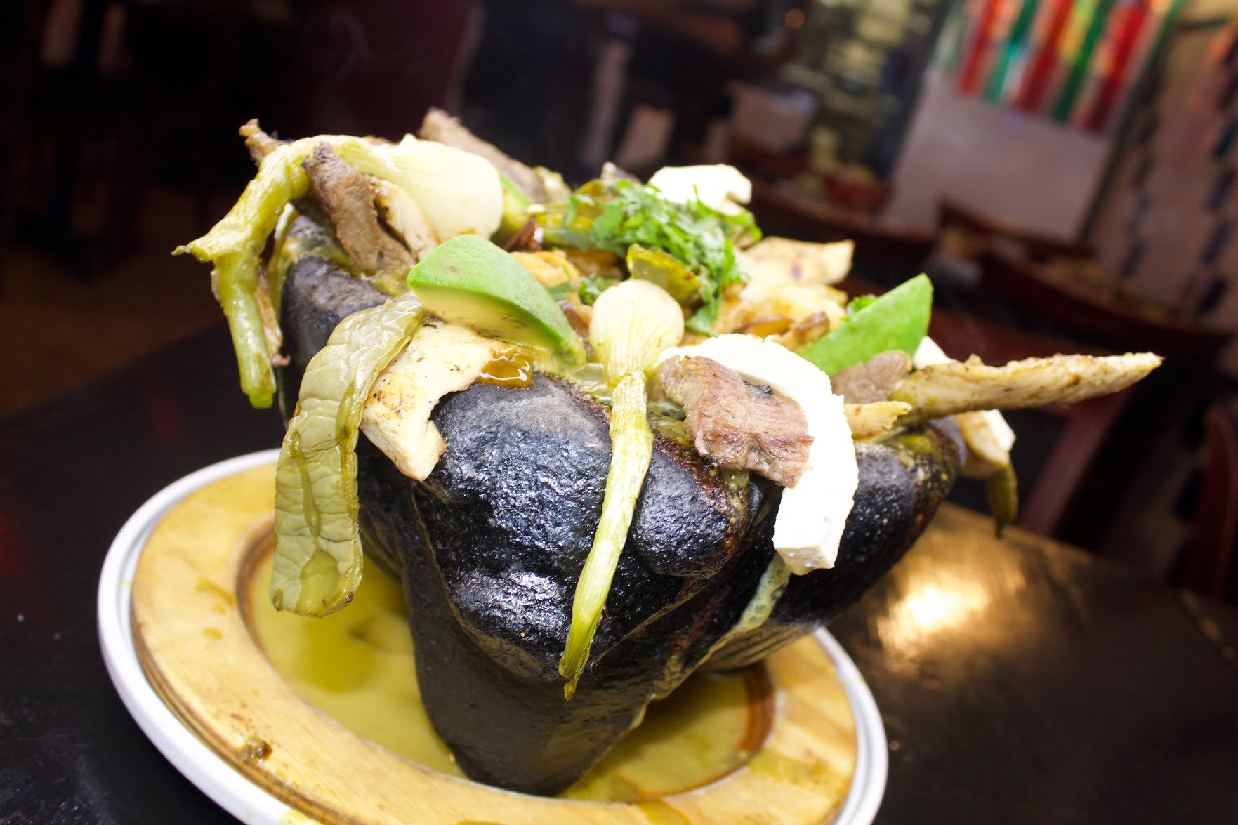 Mole Poblano Restaurant by null