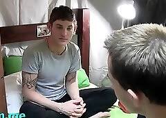 Straight guy get a taste in a gay dorm reality dudes jpg x Gay dorm