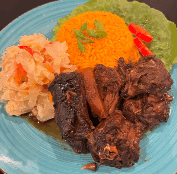 Mr.Joes Island Grill Seafood & BBQ by null