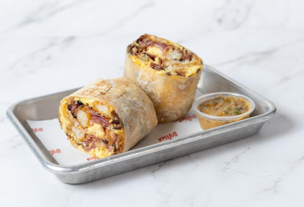 Softies Burger - USC Village by null