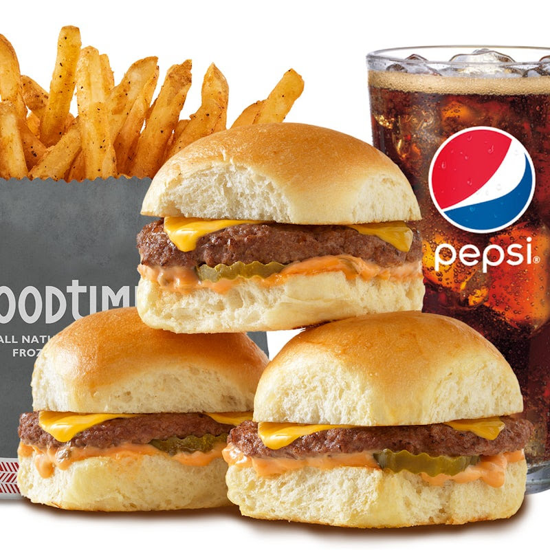 Good Times Burgers & Frozen Custard by null