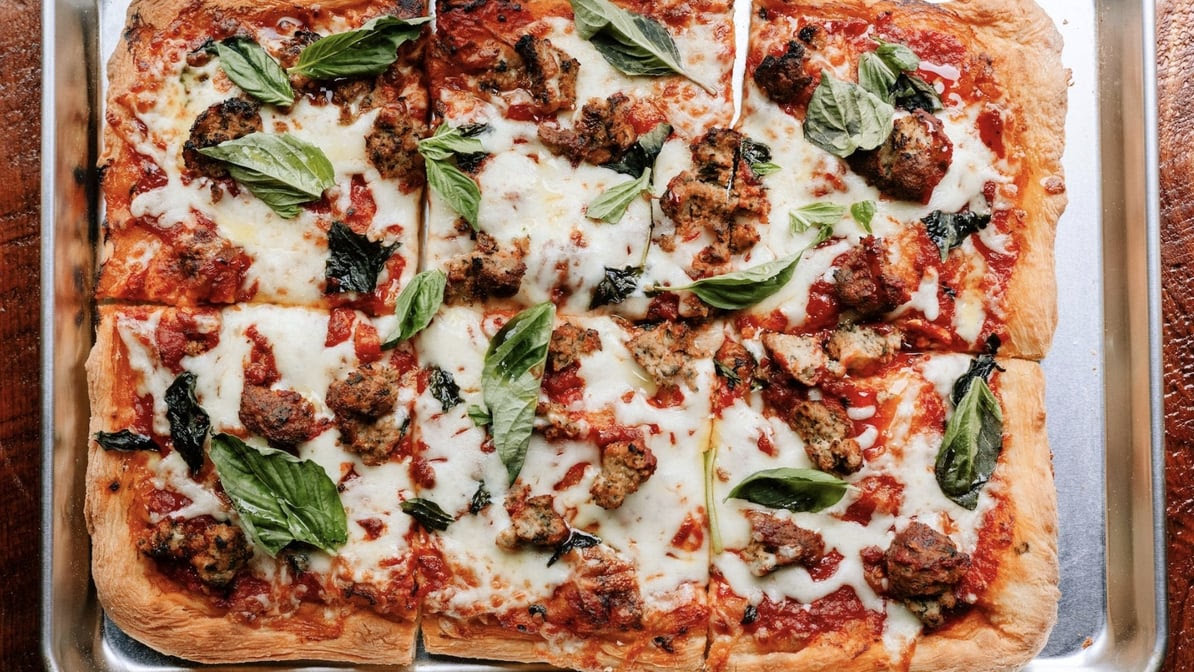 Meatballs Pizzeria by null
