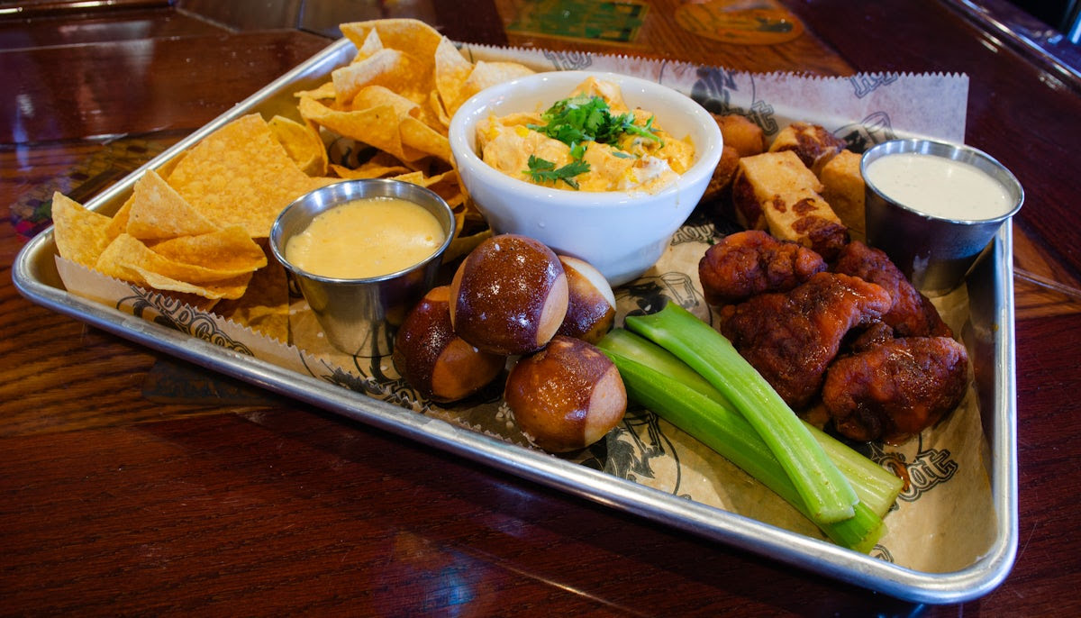 HopCat (Partridge Creek) by null