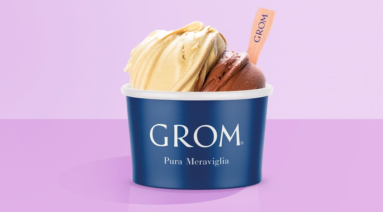GROM by null