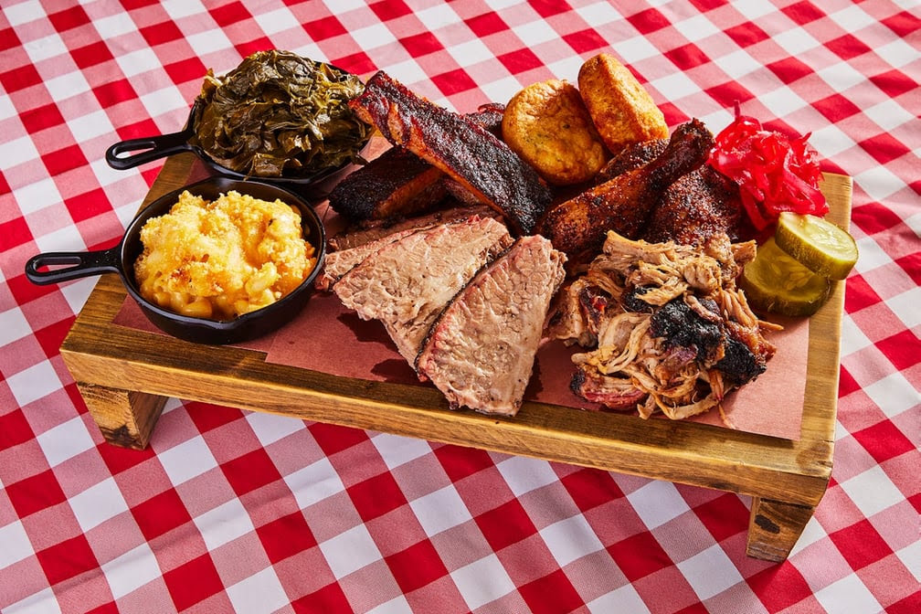 Virgil's Real BBQ - Las Vegas by null