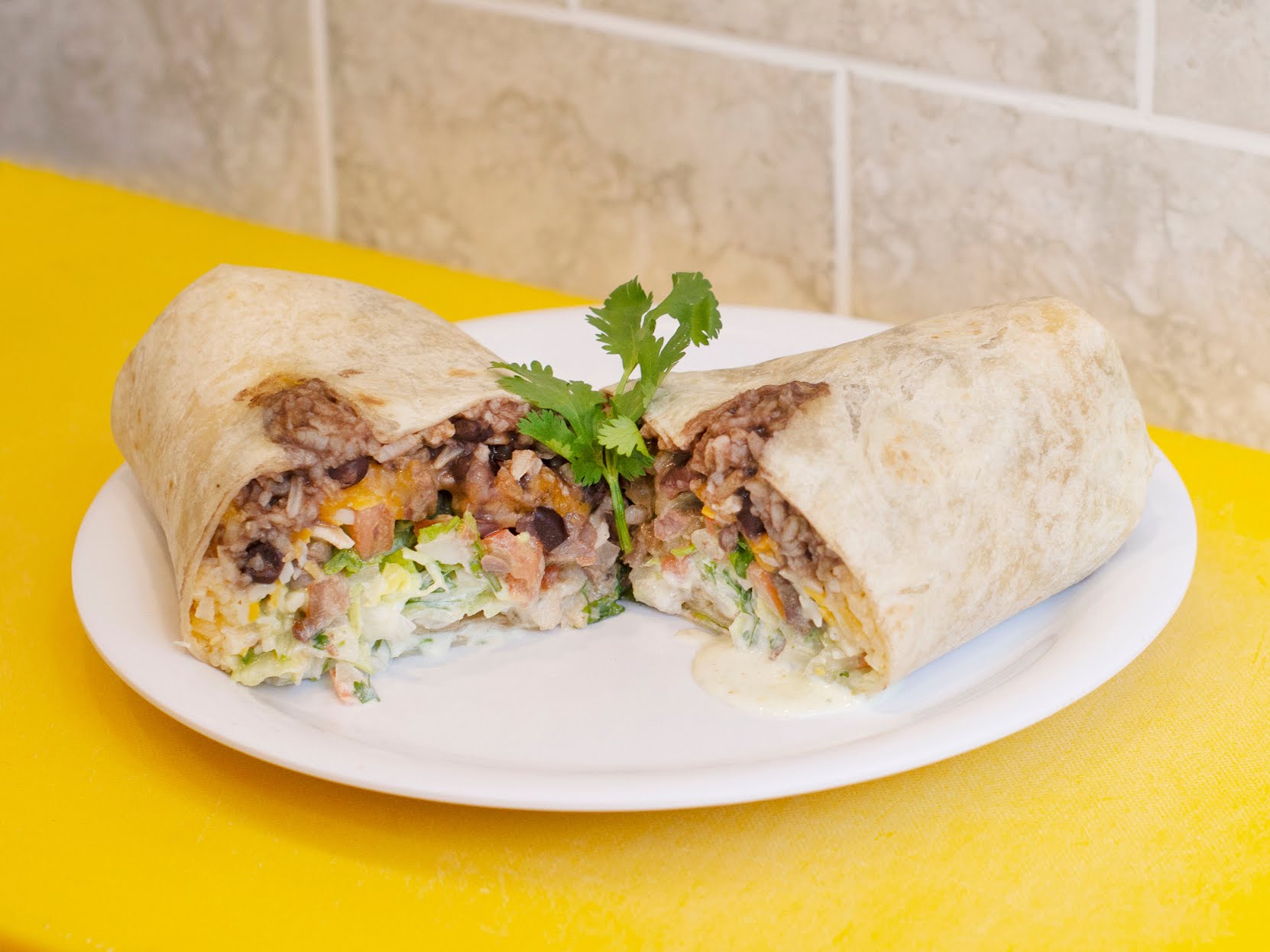 The Little Taco House by null