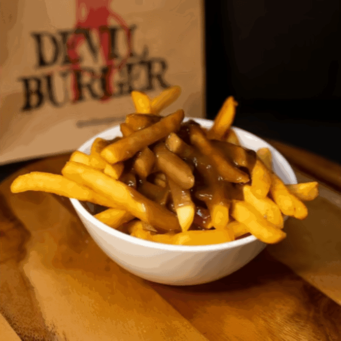 Devil Burger by null