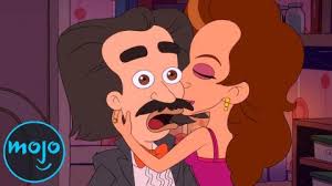 Big mouth jessie watches porno clip jpg x Big mouth cartoon