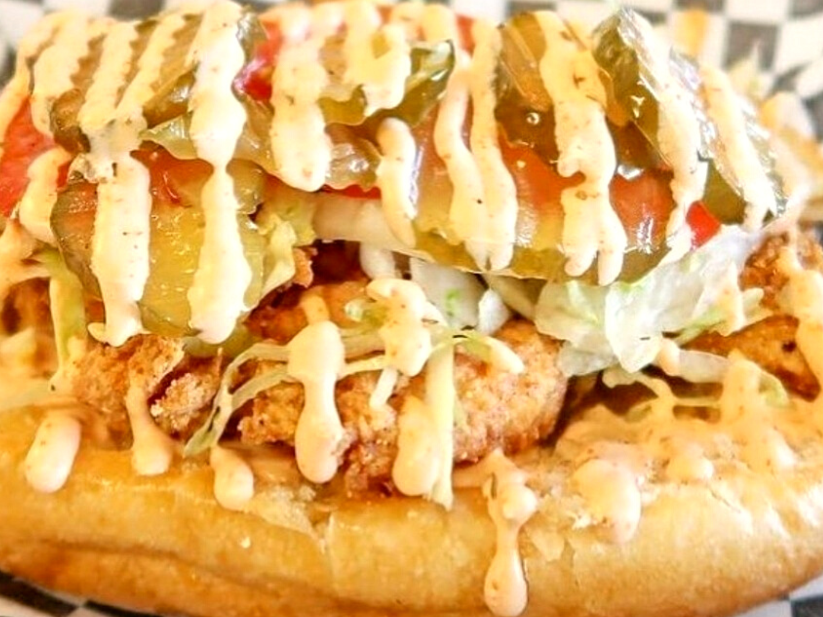 Ja'Das Soulful Eatz Food Truck by null