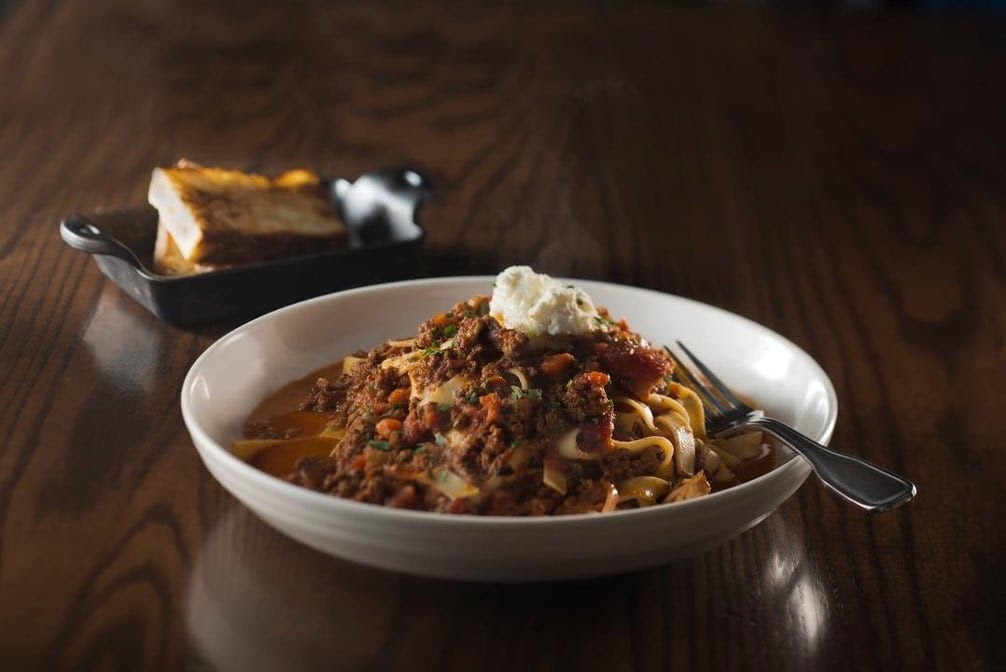 Andiamo Restaurant + Bar by null