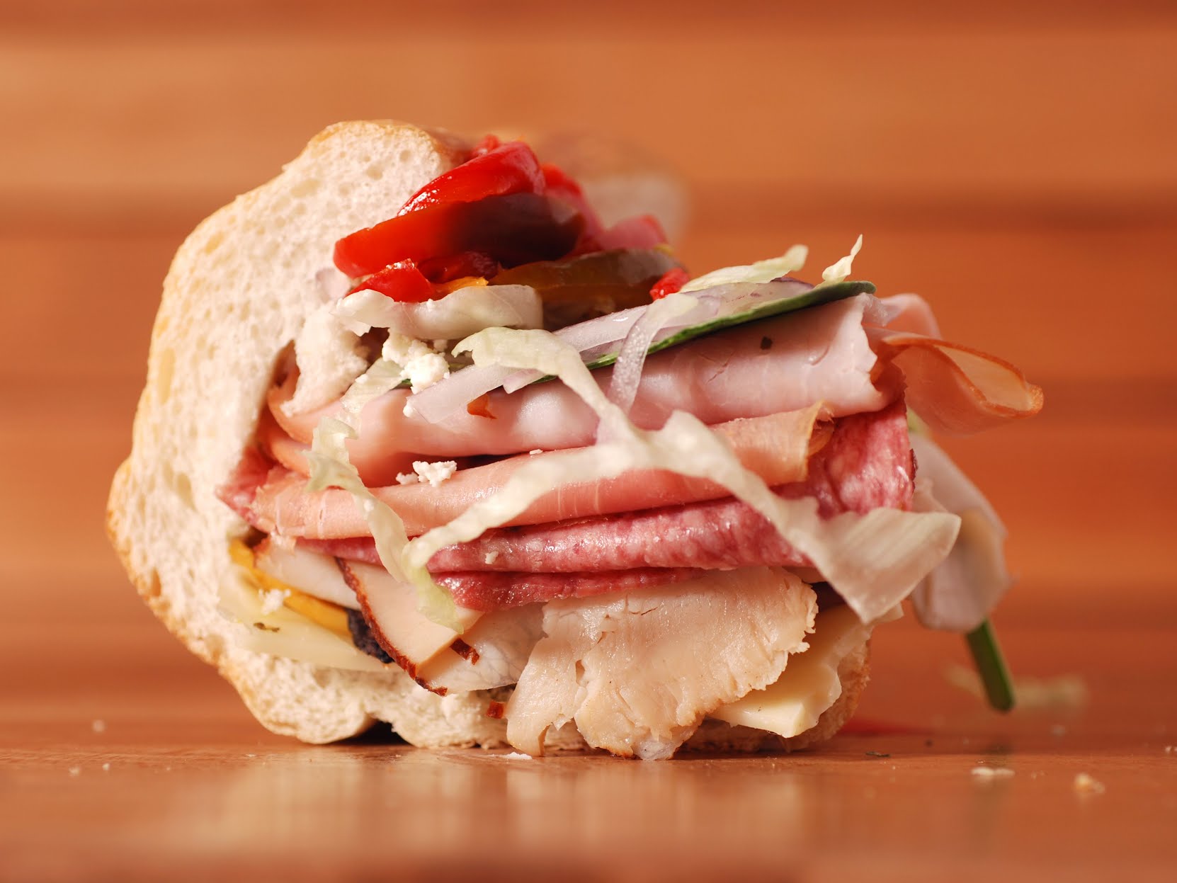 Pane Pane Sandwiches by null
