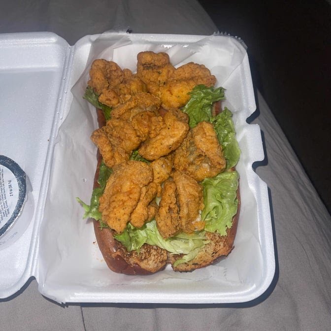 Caplinger's Fresh Catch by null