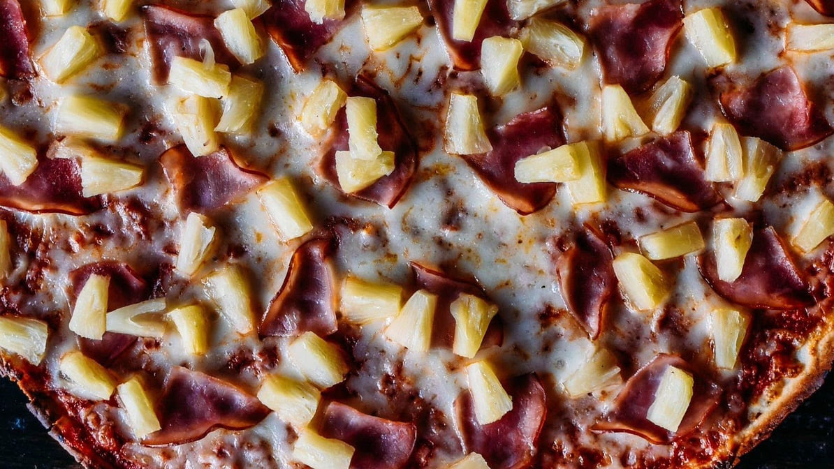 Straight from New York Pizza by null