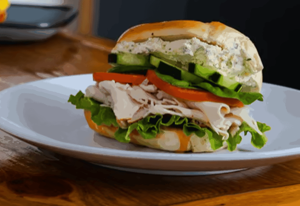 Galveston Bagel Company by null