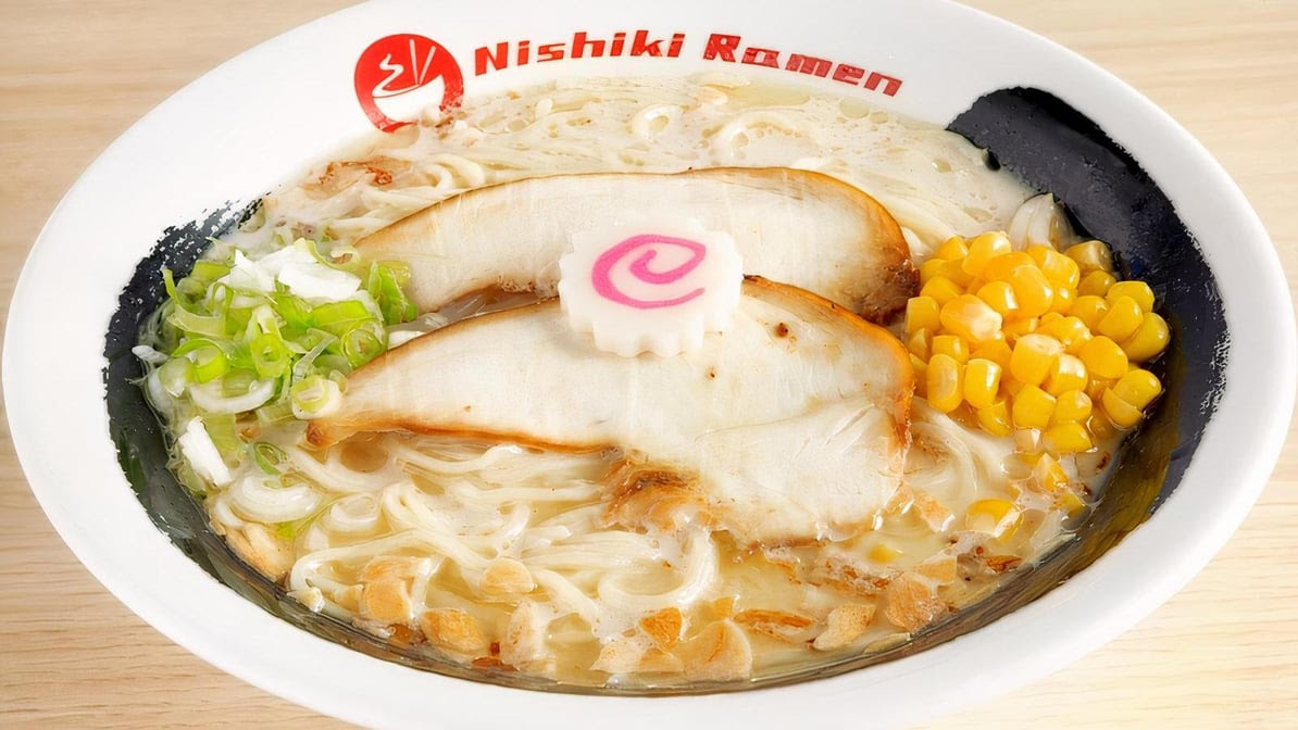 Nishiki Ramen by null