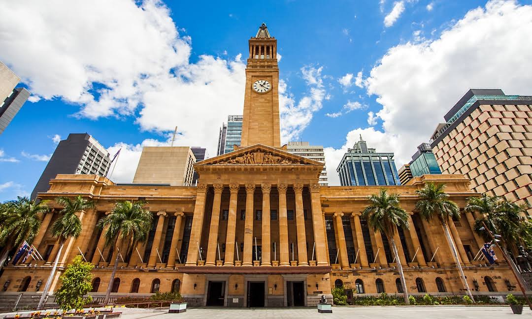 Brisbane City Hall image