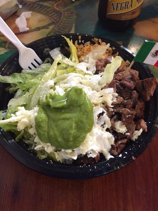 La Cumbre Taqueria SF by null