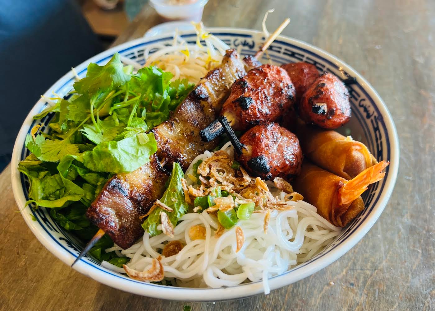 Long An Restaurant by null