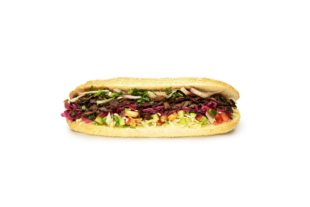 Dr. Sandwich - Beverly Blvd. by null