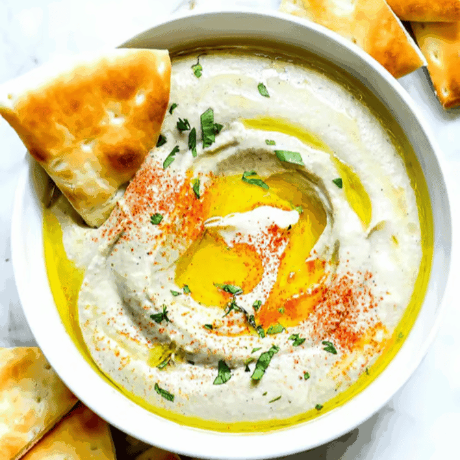 Shawerma bite by null