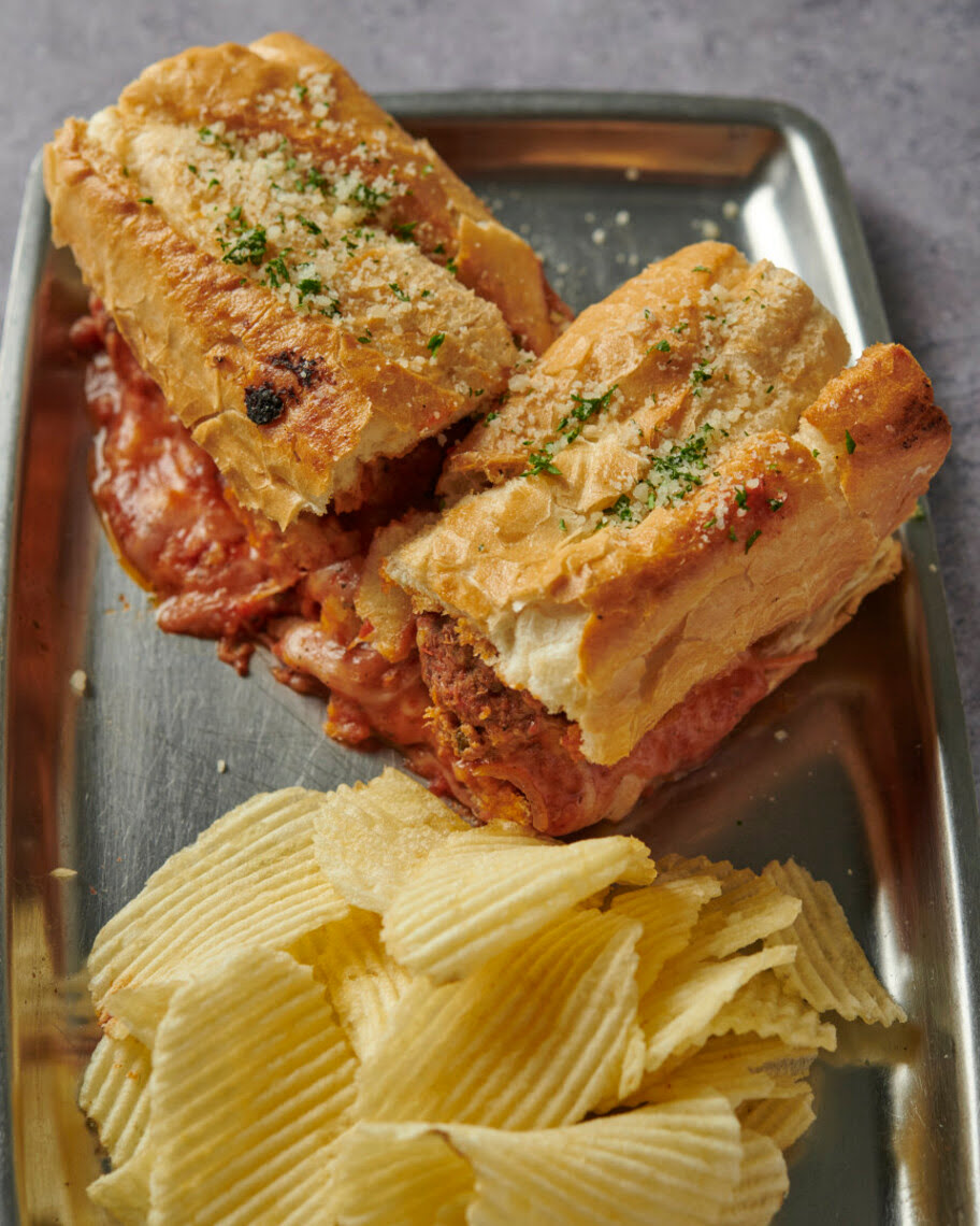 Old Town Pizza Parlor by null