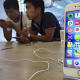 China Bites Apple 