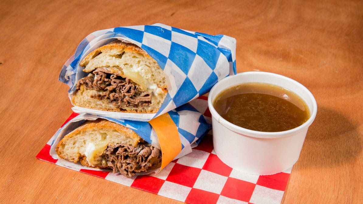 Club Club Sandwich Shop by null